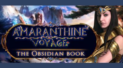 Logo of Amaranthine Voyage: The Obsidian Book