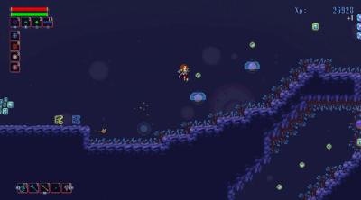 Screenshot of Amata