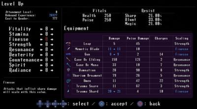 Screenshot of Amata