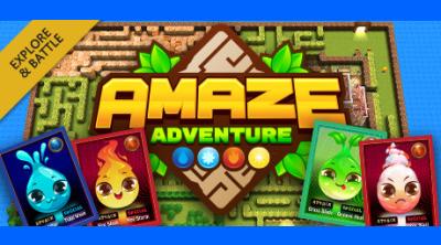Logo of Amaze Adventure
