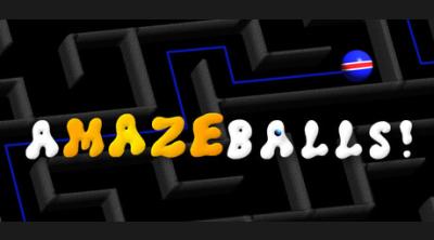Logo of Amazeballs!