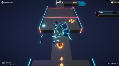 Screenshot of Amazing Maze