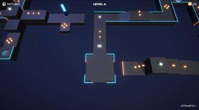 Screenshot of Amazing Maze