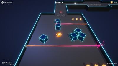 Screenshot of Amazing Maze