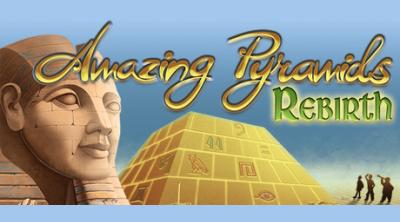 Logo de Amazing Pyramids: Rebirth
