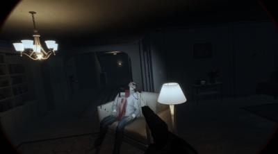 Screenshot of Amber Alert TOTAL VR