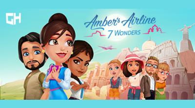 Logo de Amber's Airline - 7 Wonders