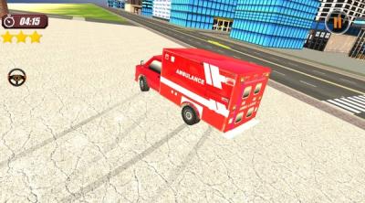 Screenshot of Ambulance Chauffeur Simulator