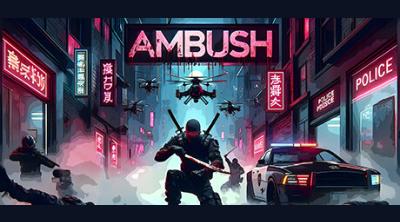 Logo de Ambush