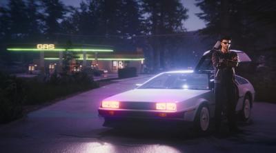 Screenshot of American Theft 80s: Prologue