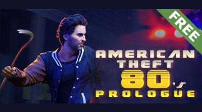 Logo of American Theft 80s: Prologue
