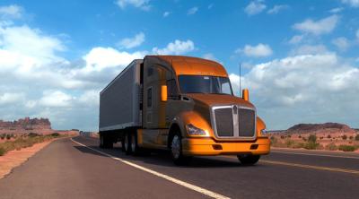 Screenshot of American Truck Simulator