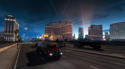 Screenshot of American Truck Simulator