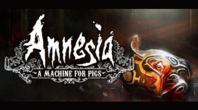 Logo of Amnesia: A Machine For Pigs