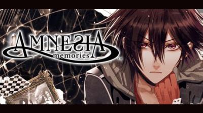 Logo of Amnesia: Memories