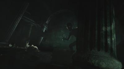 Screenshot of Amnesia: Rebirth