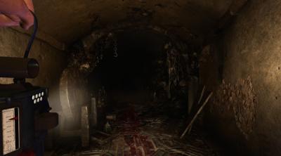 Screenshot of Amnesia: Rebirth