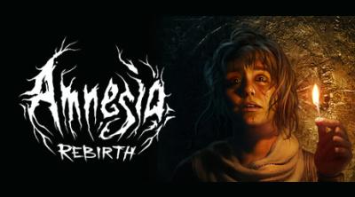 Logo of Amnesia: Rebirth