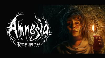 Logo of Amnesia: Rebirth