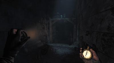 Screenshot of Amnesia: The Bunker