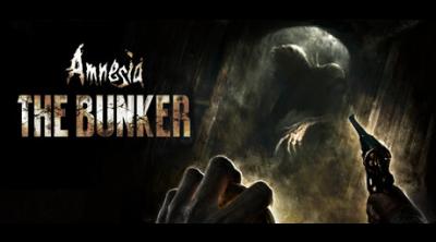 Logo of Amnesia: The Bunker