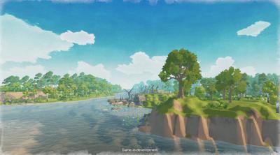 Screenshot of Among Ripples: Shallow Waters