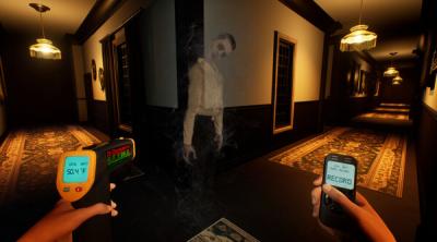 Screenshot of Among the Whispers - Provocation