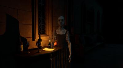 Screenshot of Among the Whispers - Provocation