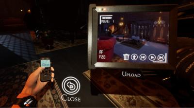 Screenshot of Among the Whispers - Provocation