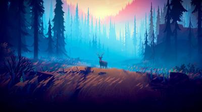 Screenshot of Among Trees