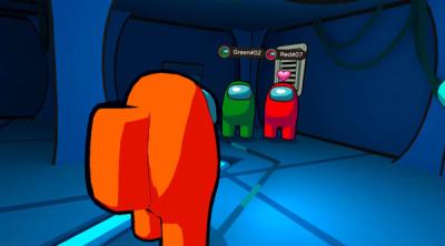 Capture d'écran de Among Us VR