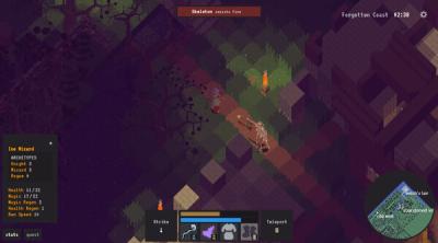 Screenshot of Amulet