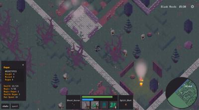 Screenshot of Amulet