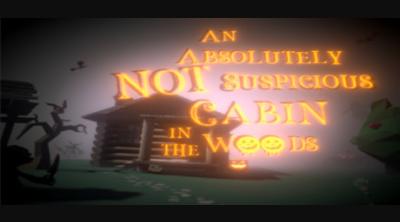 Logo of An Absolutely Not Suspicious Cabin in the Woods
