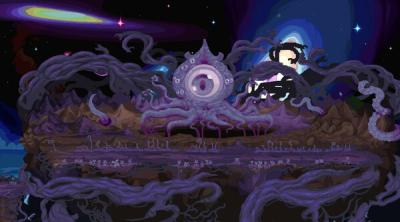 Screenshot of An Amazing Wizard: Prologue