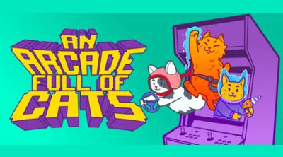 Logo de An Arcade Full of Cats