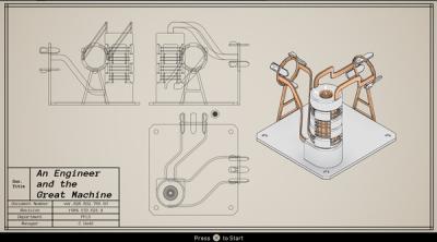 Screenshot of An Engineer and the Great Machine