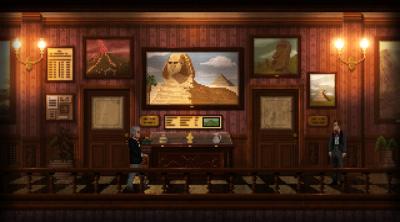 Screenshot of An English Haunting