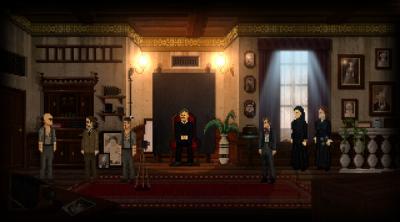 Screenshot of An English Haunting