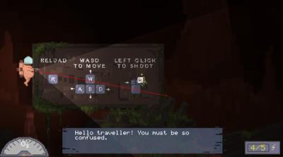 Screenshot of An Opportunity