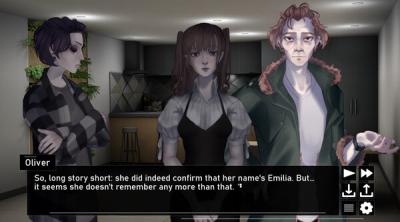 Screenshot of Anamnesia - part 1: am i my body?