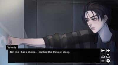 Screenshot of Anamnesia - part 1: am i my body?