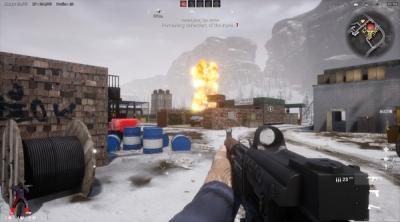 Screenshot of Anarchy: Wolf's law