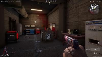 Screenshot of Anarchy: Wolf's law