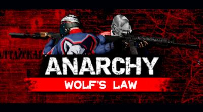 Logo de Anarchy: Wolf's law