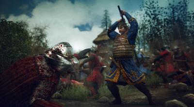 Capture d'écran de Ancestors Legacy