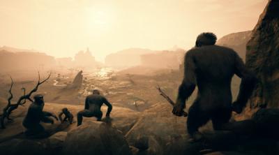 Capture d'écran de Ancestors: The Humankind Odyssey