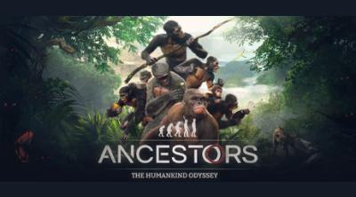 Logo von Ancestors: The Humankind Odyssey