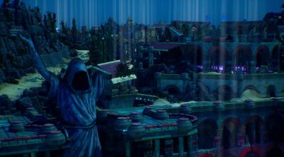 Screenshot of Anchor: Quest for Atlantis