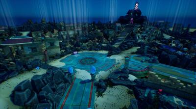 Screenshot of Anchor: Quest for Atlantis